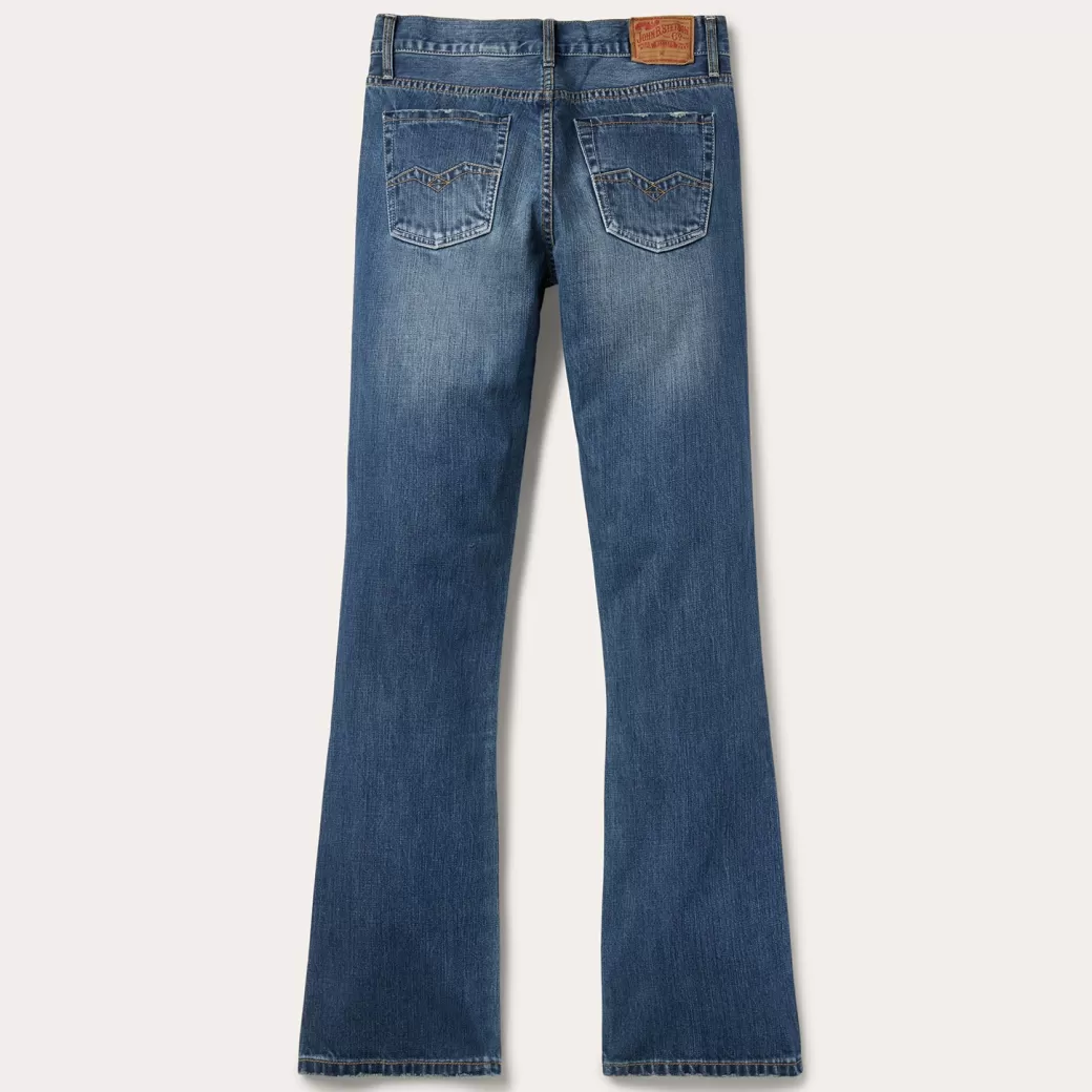 1014 Rocker Fit Jean | Stetson Cheap