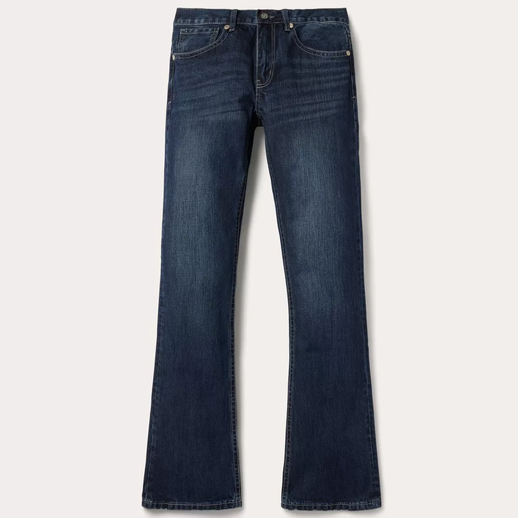 1014 Rocker Fit Jean | Stetson Sale