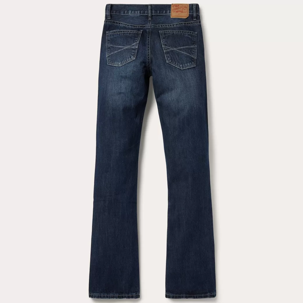 1014 Rocker Fit Jean | Stetson Sale