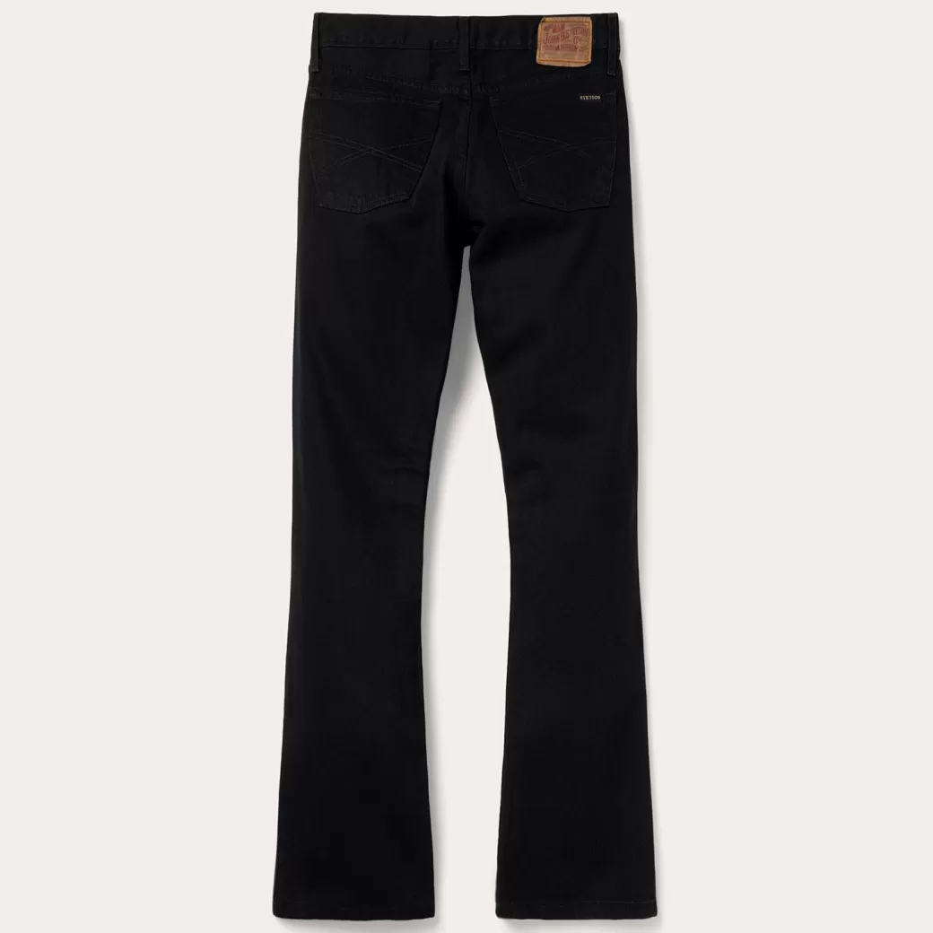 1120 Slim Fit Standard Straight Leg Jean | Stetson Online