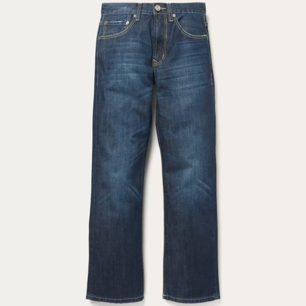 1312 Fit Destructed Jeans | Stetson Store