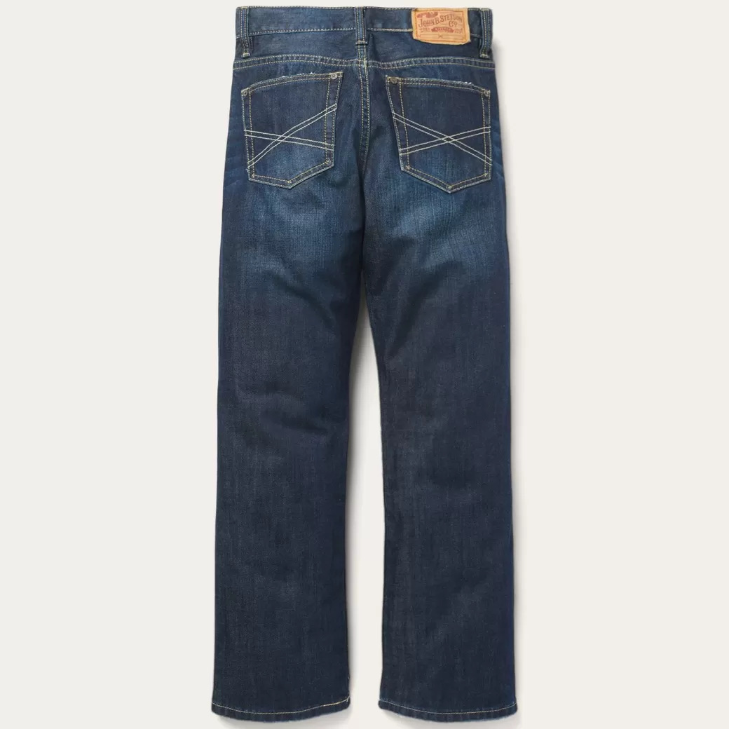 1312 Fit Destructed Jeans | Stetson Store