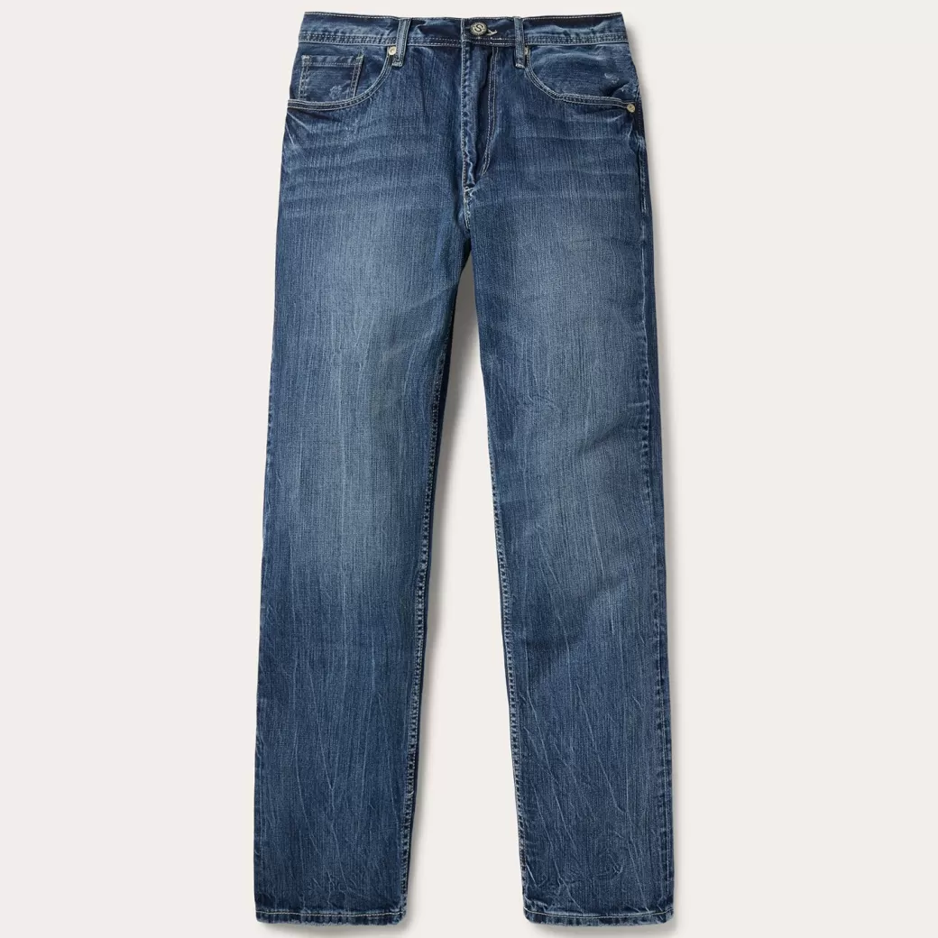 1520 Fit Standard Straight Leg Jean | Stetson New