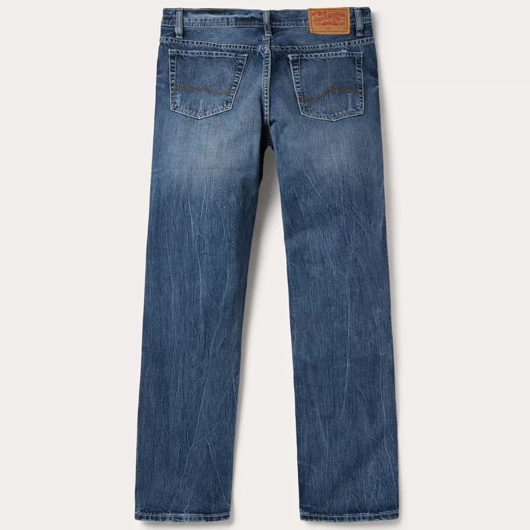 1520 Fit Standard Straight Leg Jean | Stetson New