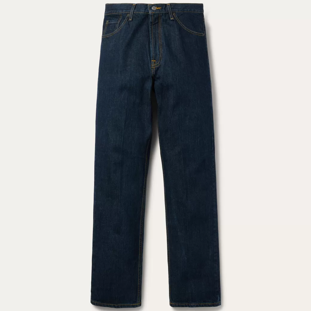 1520 Fit Standard Straight Leg Jean | Stetson Fashion