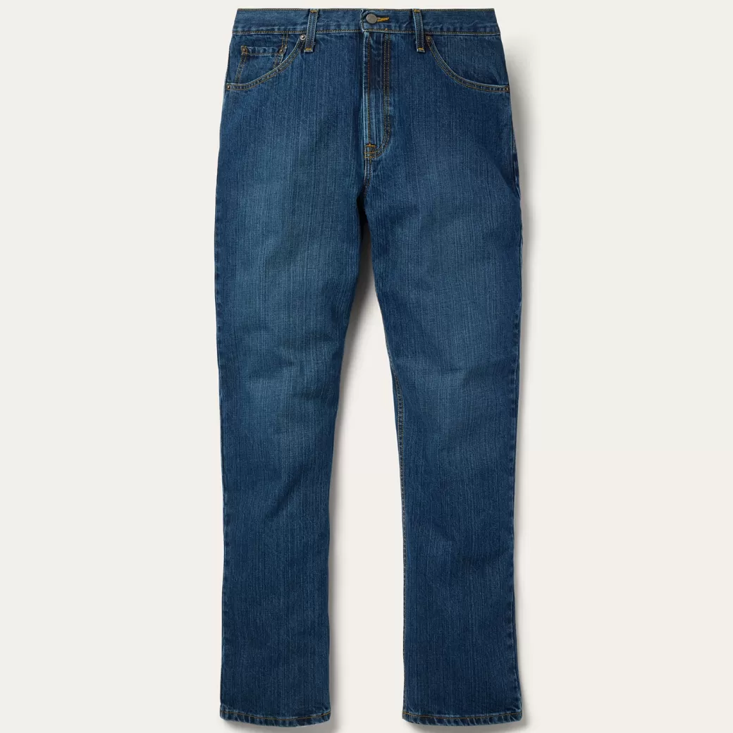 1520 Fit Standard Straight Leg Jean | Stetson Store