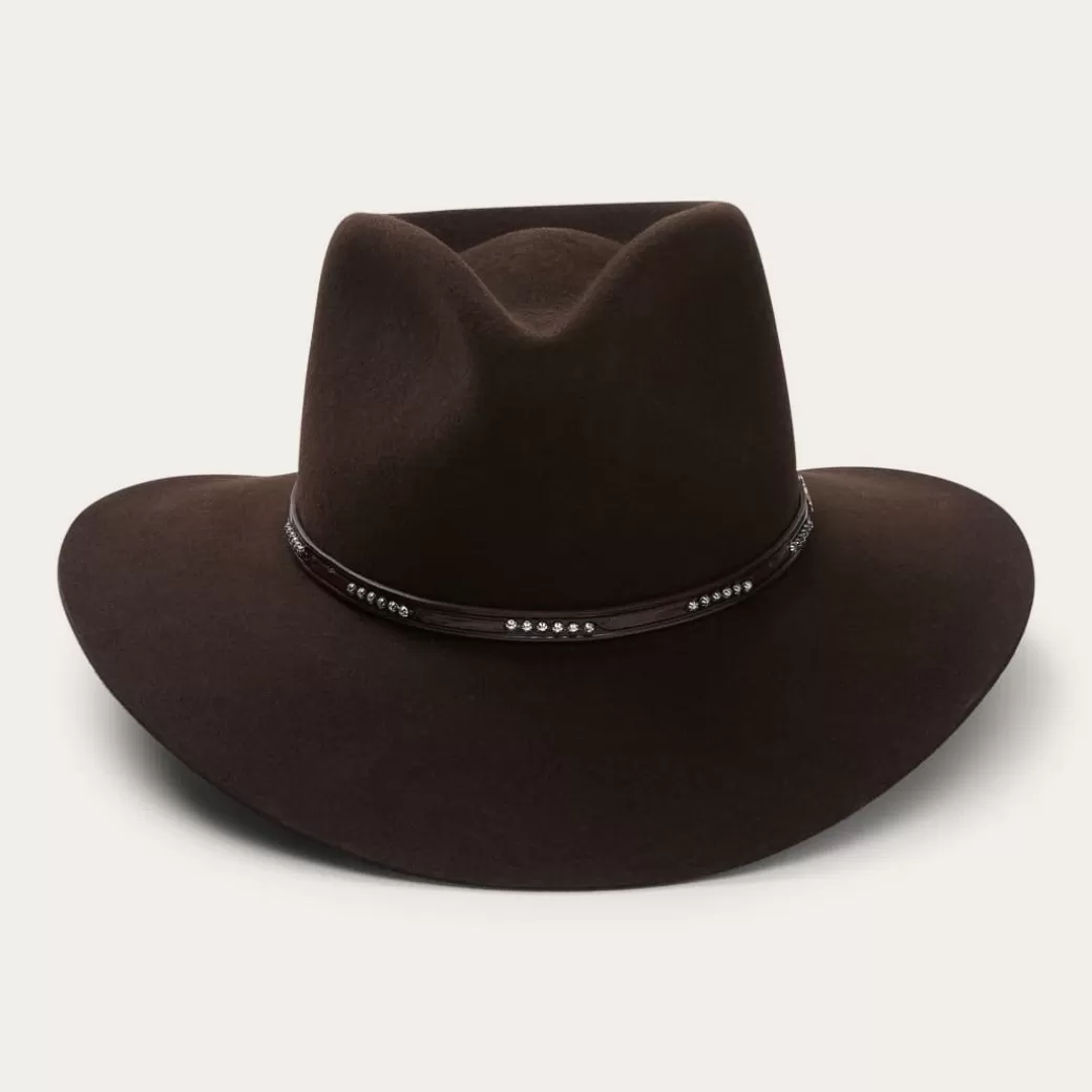 16 Llano 4X Cowboy Hat | Stetson Best