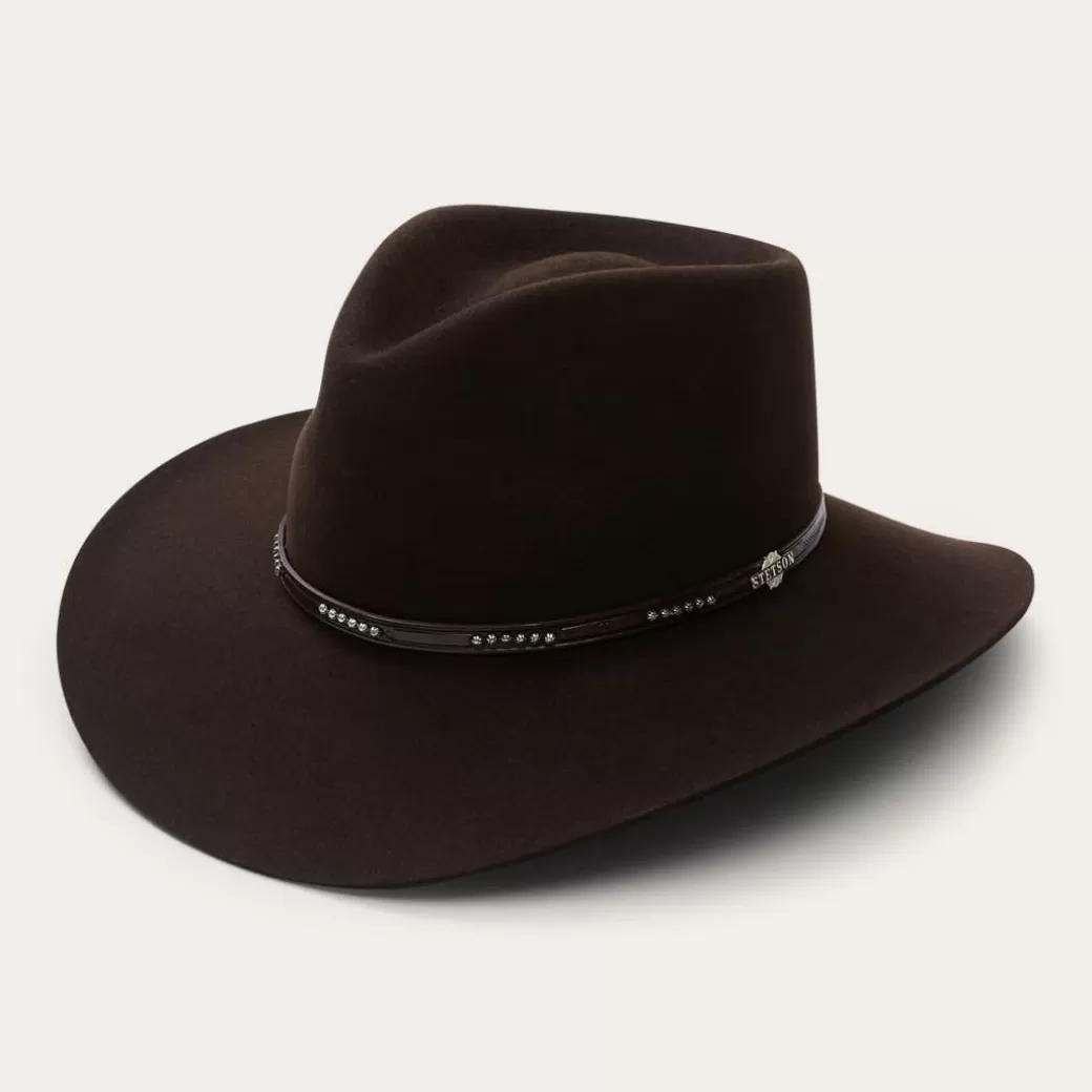 16 Llano 4X Cowboy Hat | Stetson Best