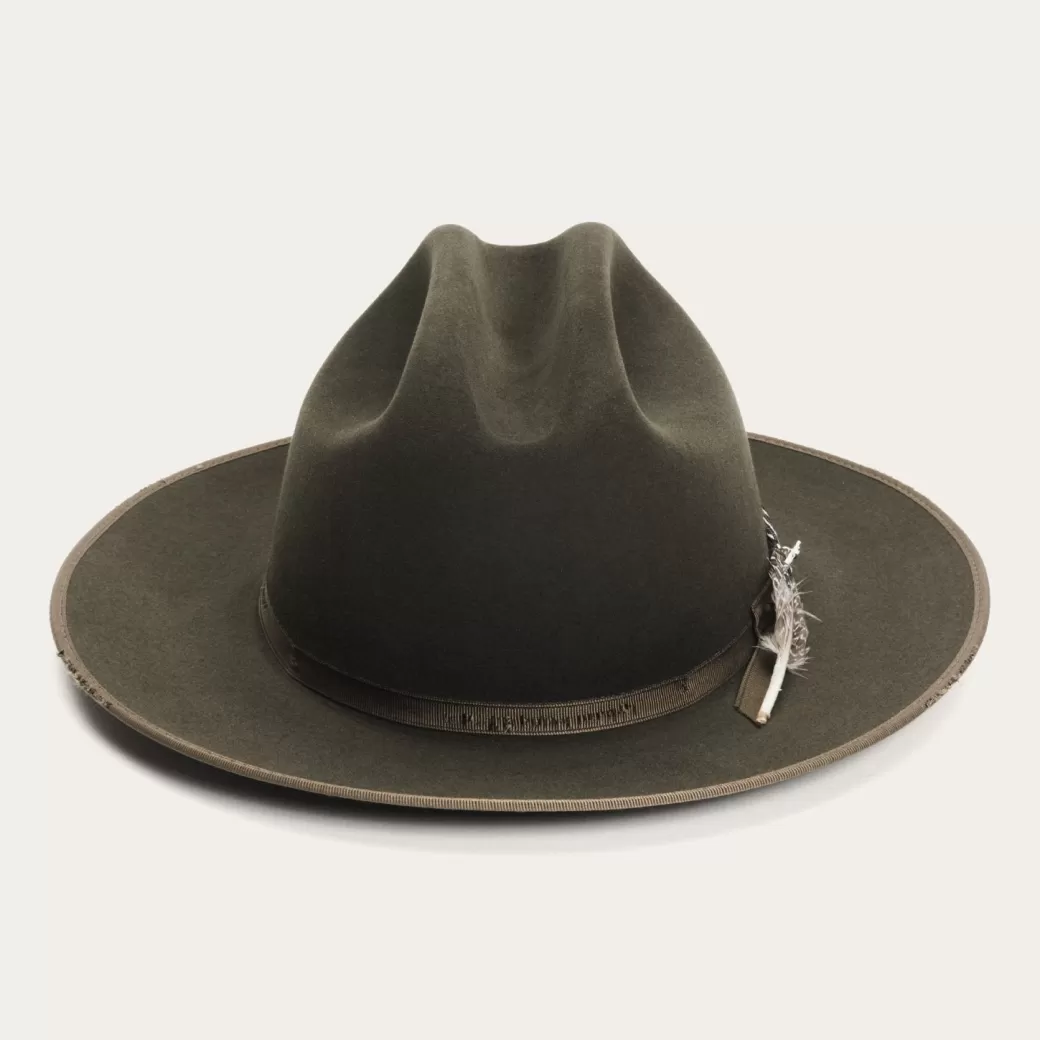 1865 Distressed Open Road Royal Deluxe | Stetson Clearance