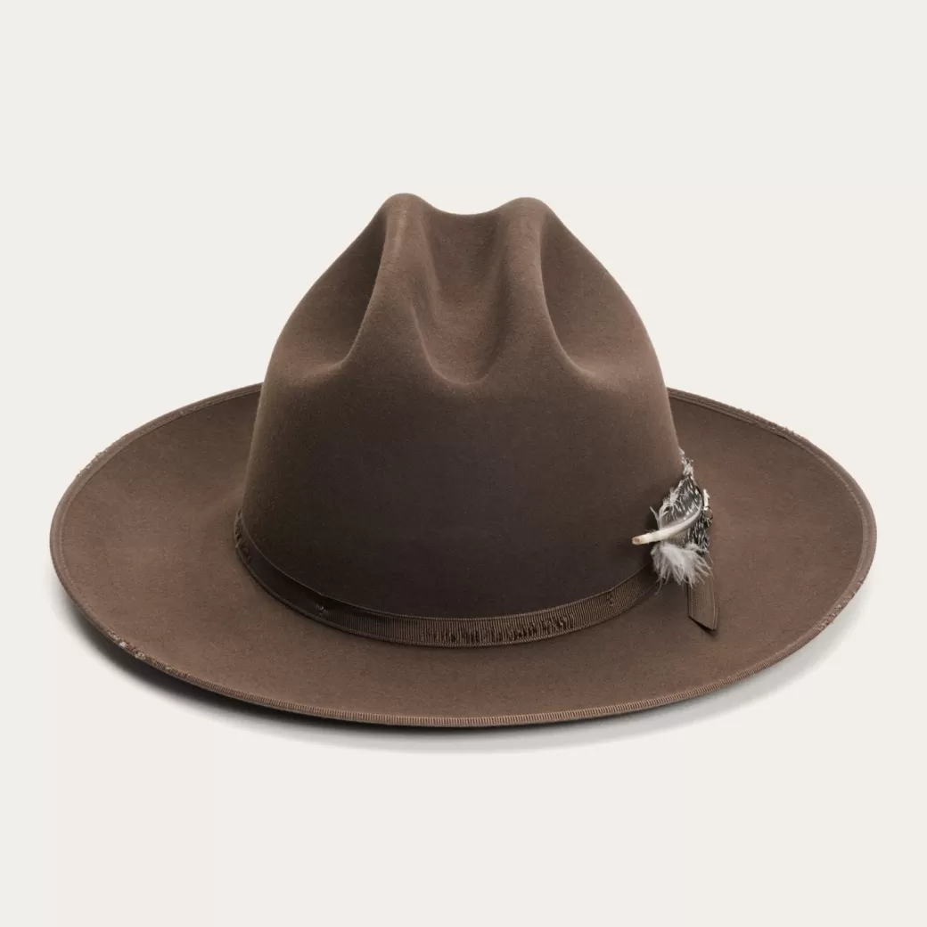 1865 Distressed Open Road Royal Deluxe | Stetson Outlet