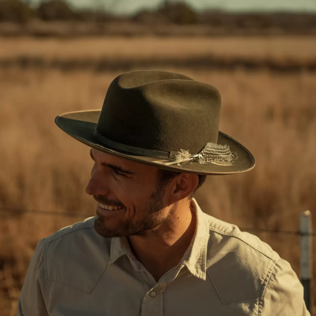 1865 Distressed Open Road Royal Deluxe | Stetson Hot