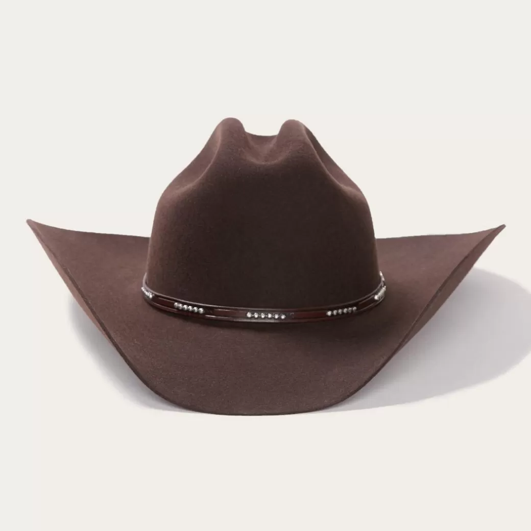 72 Llano 4X Cowboy Hat | Stetson Fashion