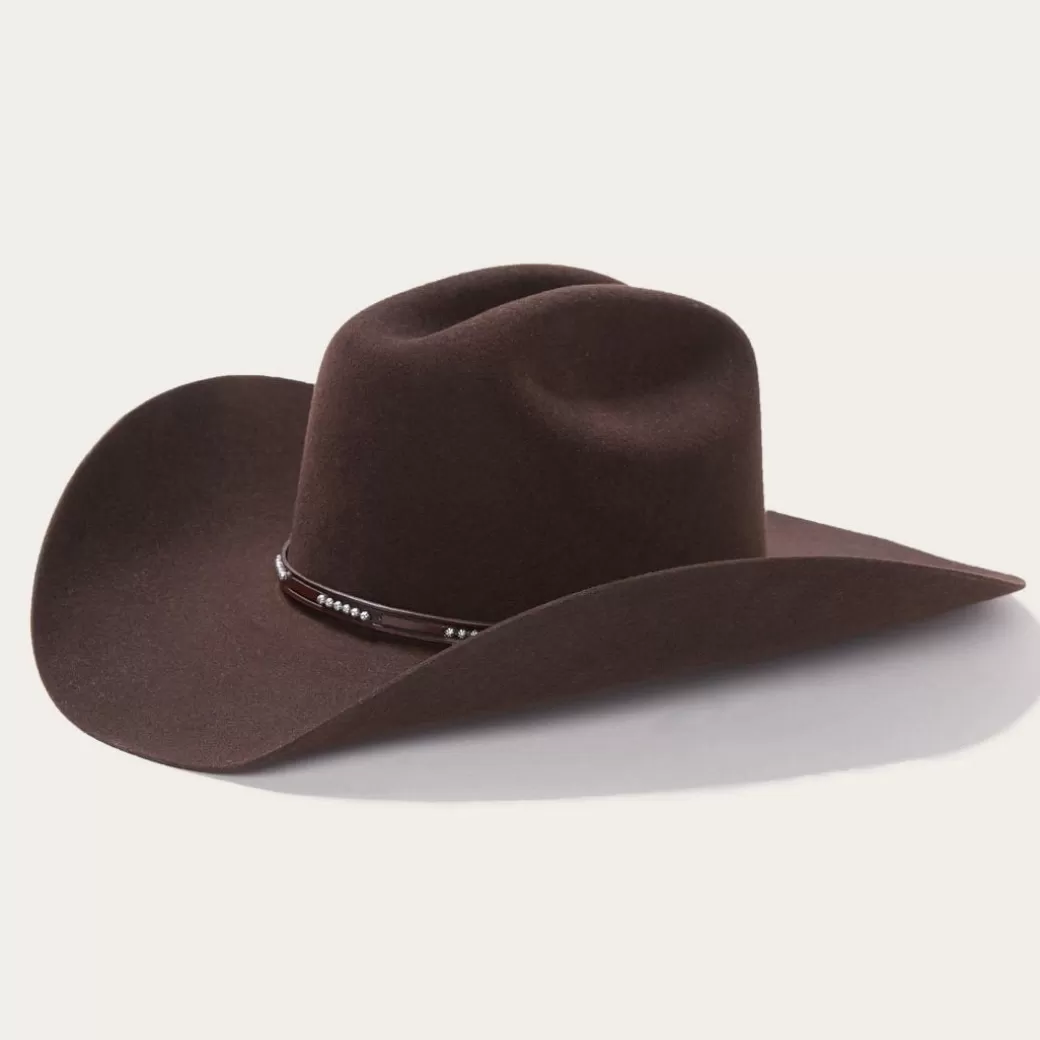 72 Llano 4X Cowboy Hat | Stetson Fashion