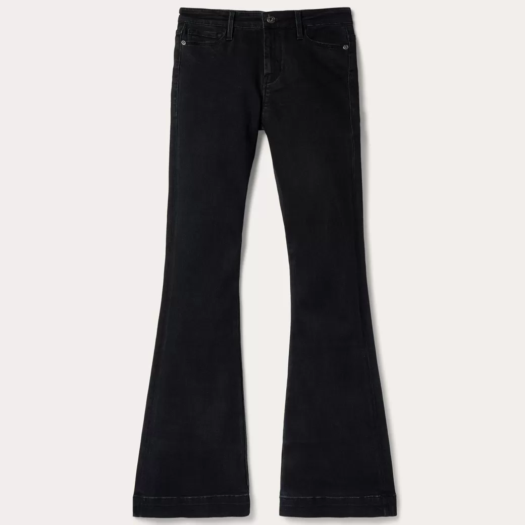 921 High Rise Flare Jeans | Stetson Store