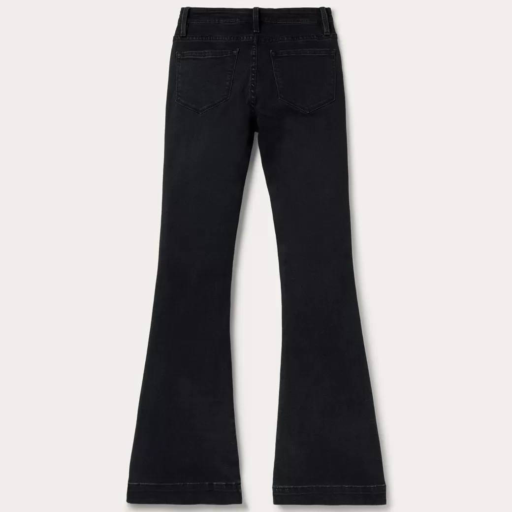 921 High Rise Flare Jeans | Stetson Store