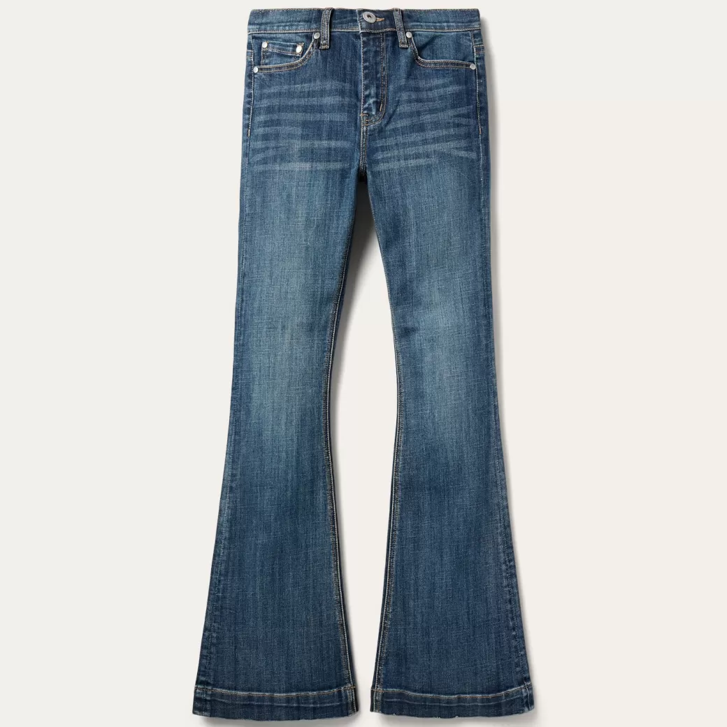 921 High Rise Flare Jeans | Stetson Cheap