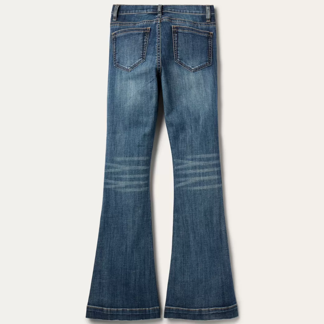 921 High Rise Flare Jeans | Stetson Cheap