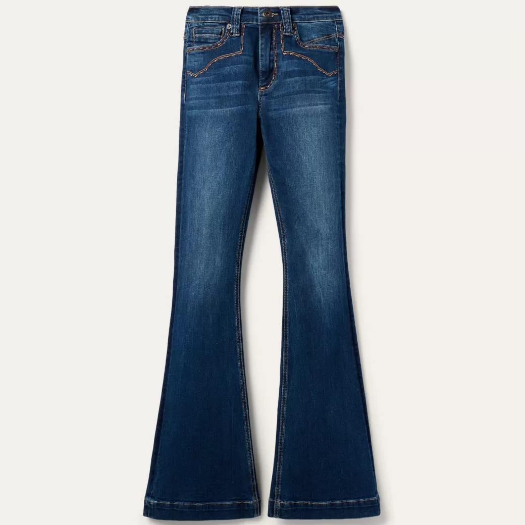 921 High Rise Flare Jeans | Stetson New