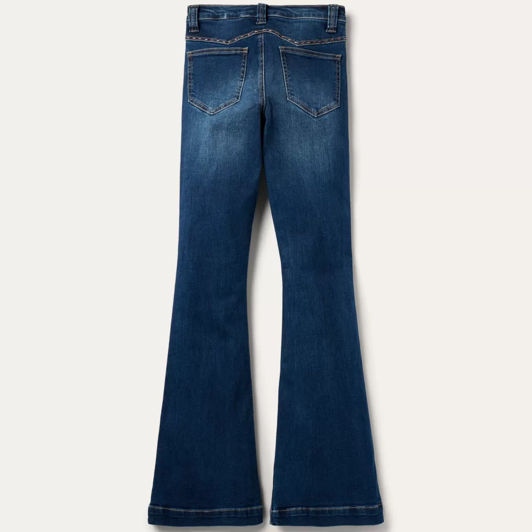 921 High Rise Flare Jeans | Stetson New