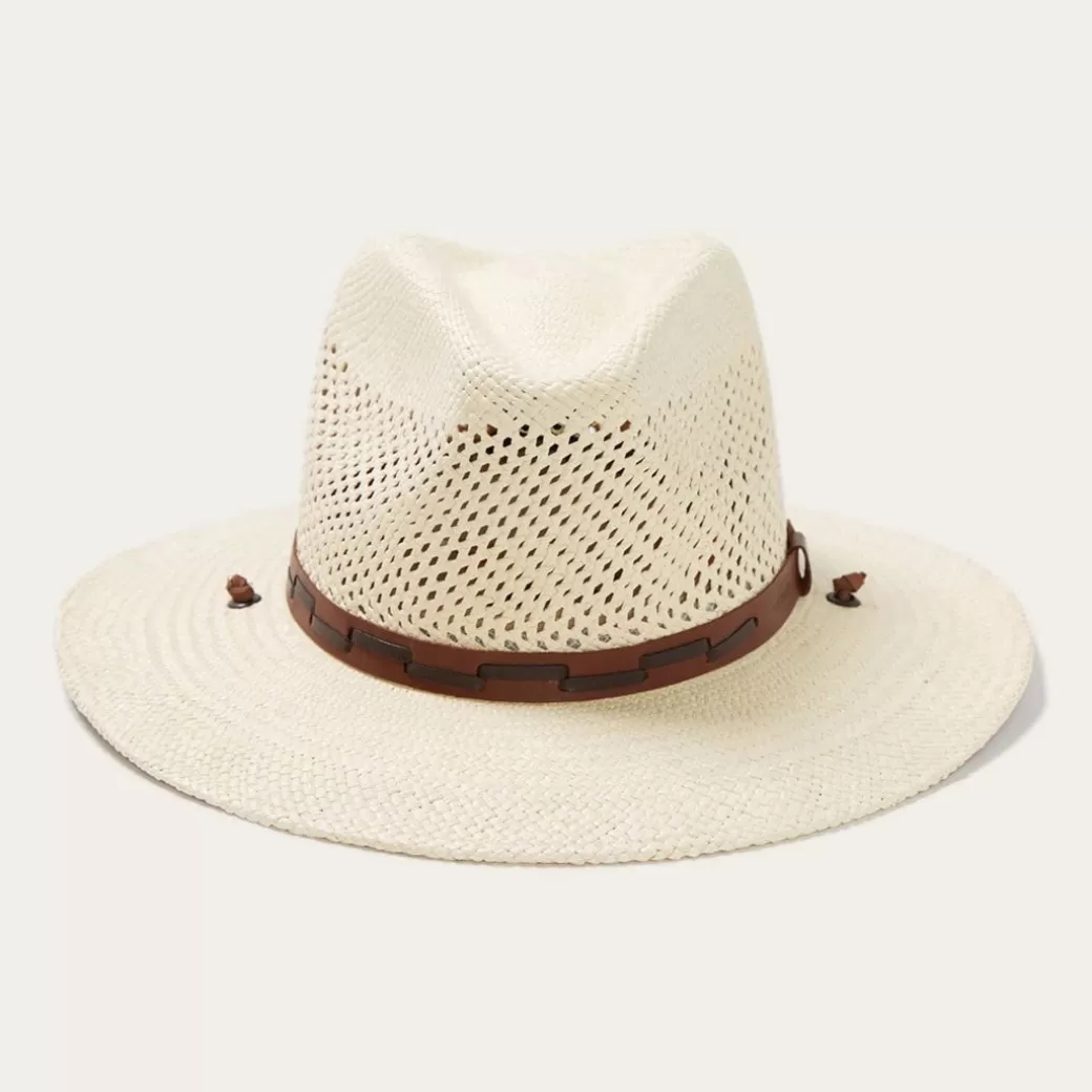 Airway Panama Safari Hat | Stetson Flash Sale