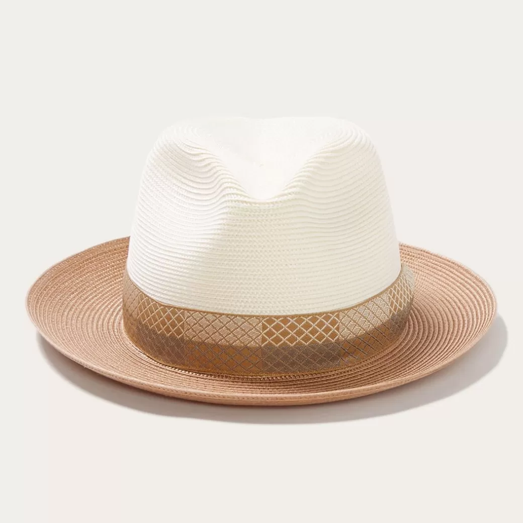 Andover Milan Fedora | Stetson Store