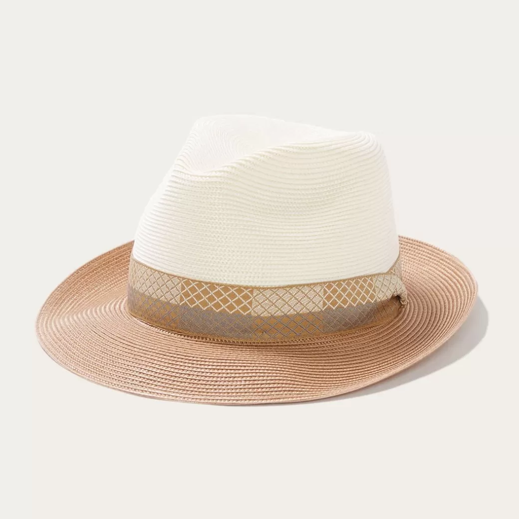 Andover Milan Fedora | Stetson Store