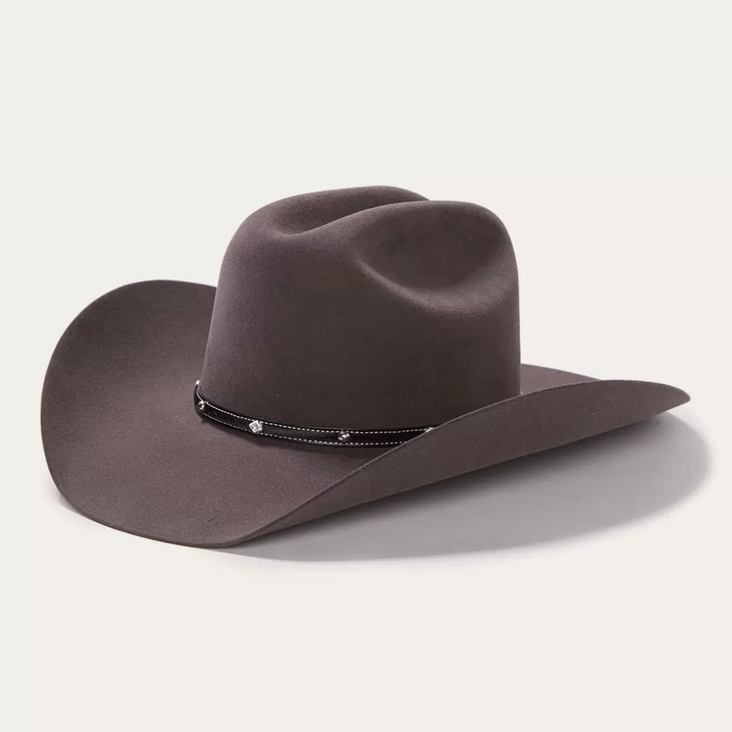 Angus 6X Cowboy Hat | Stetson New