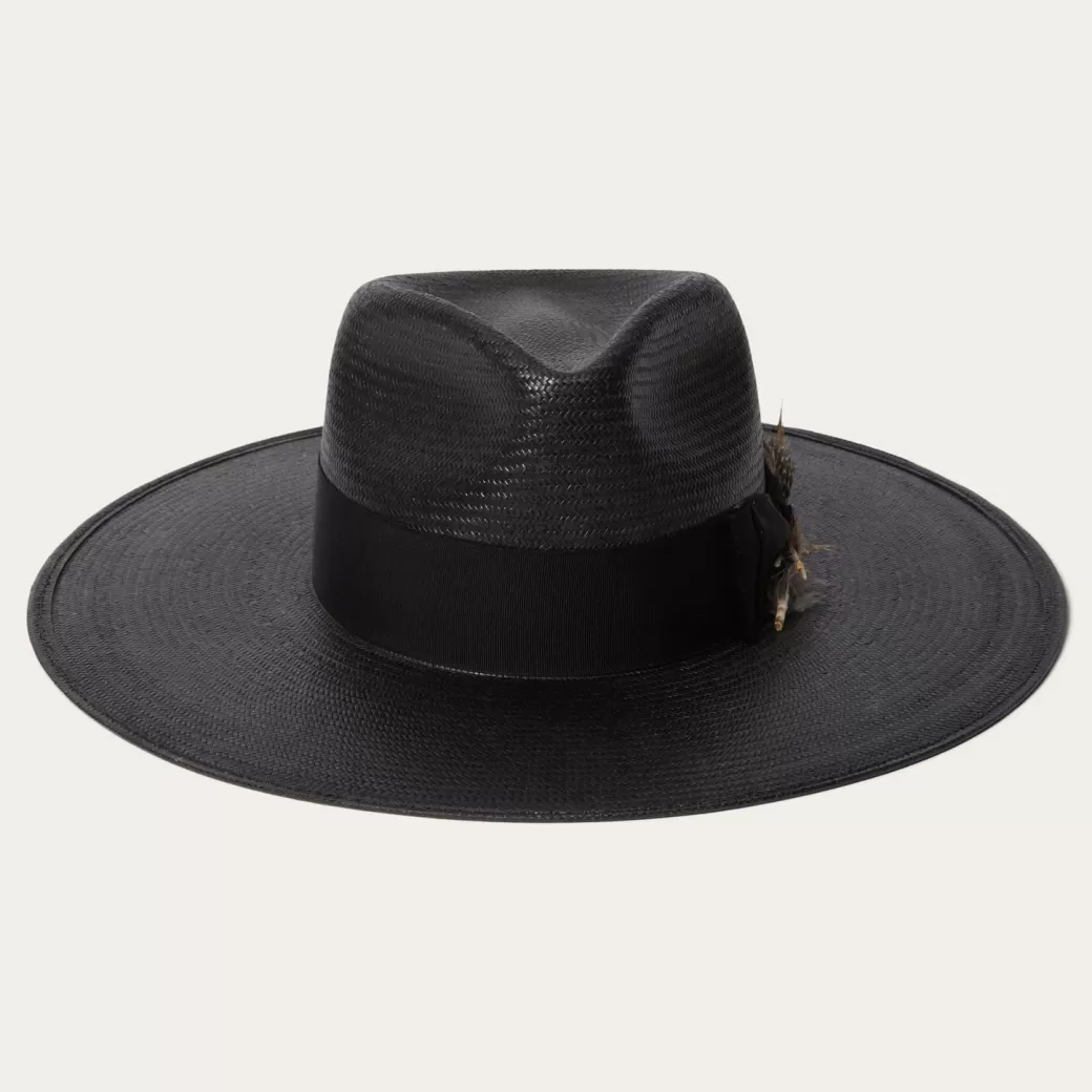 Atacama Straw Fedora | Stetson Clearance