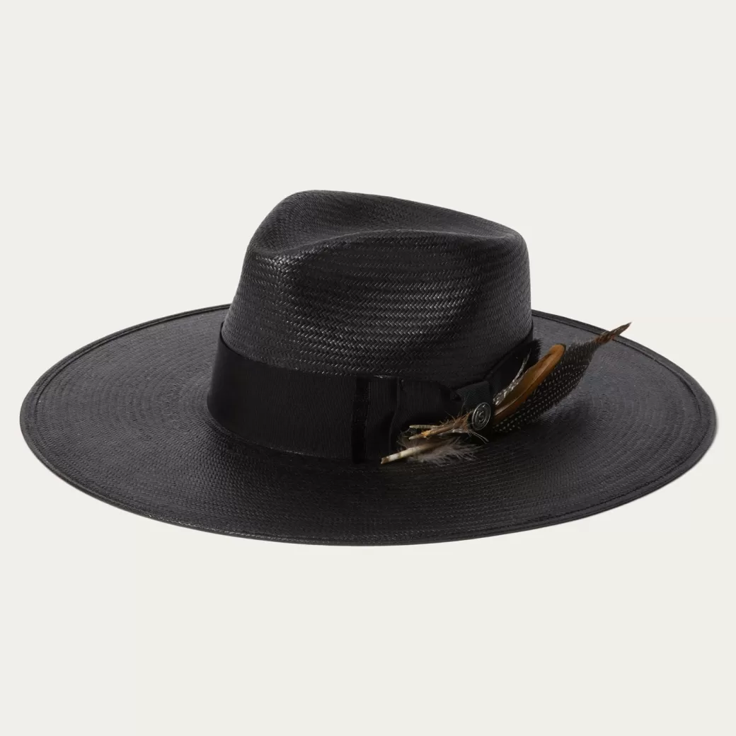 Atacama Straw Fedora | Stetson Clearance