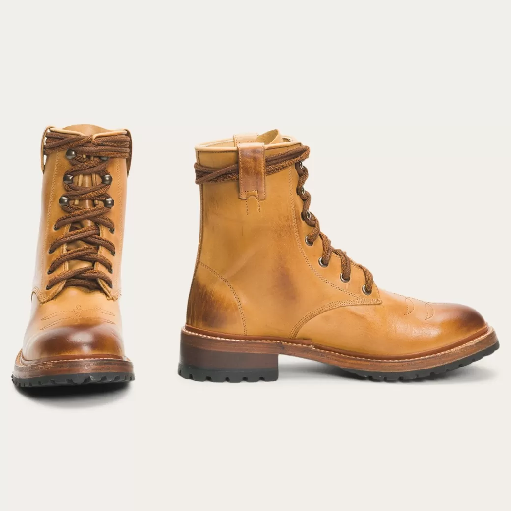 August Boots | Stetson Best Sale