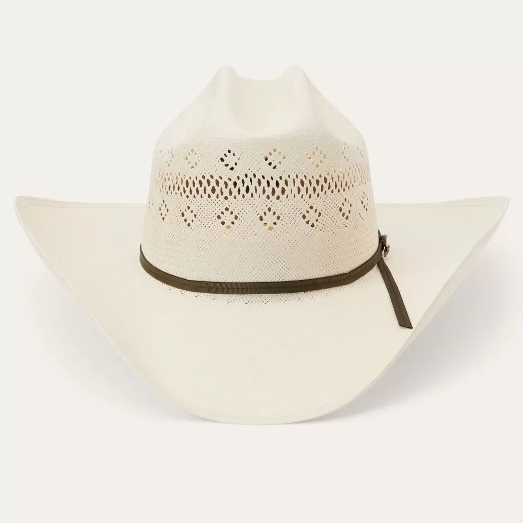 Baker 10X Straw Cowboy Hat | Stetson Outlet