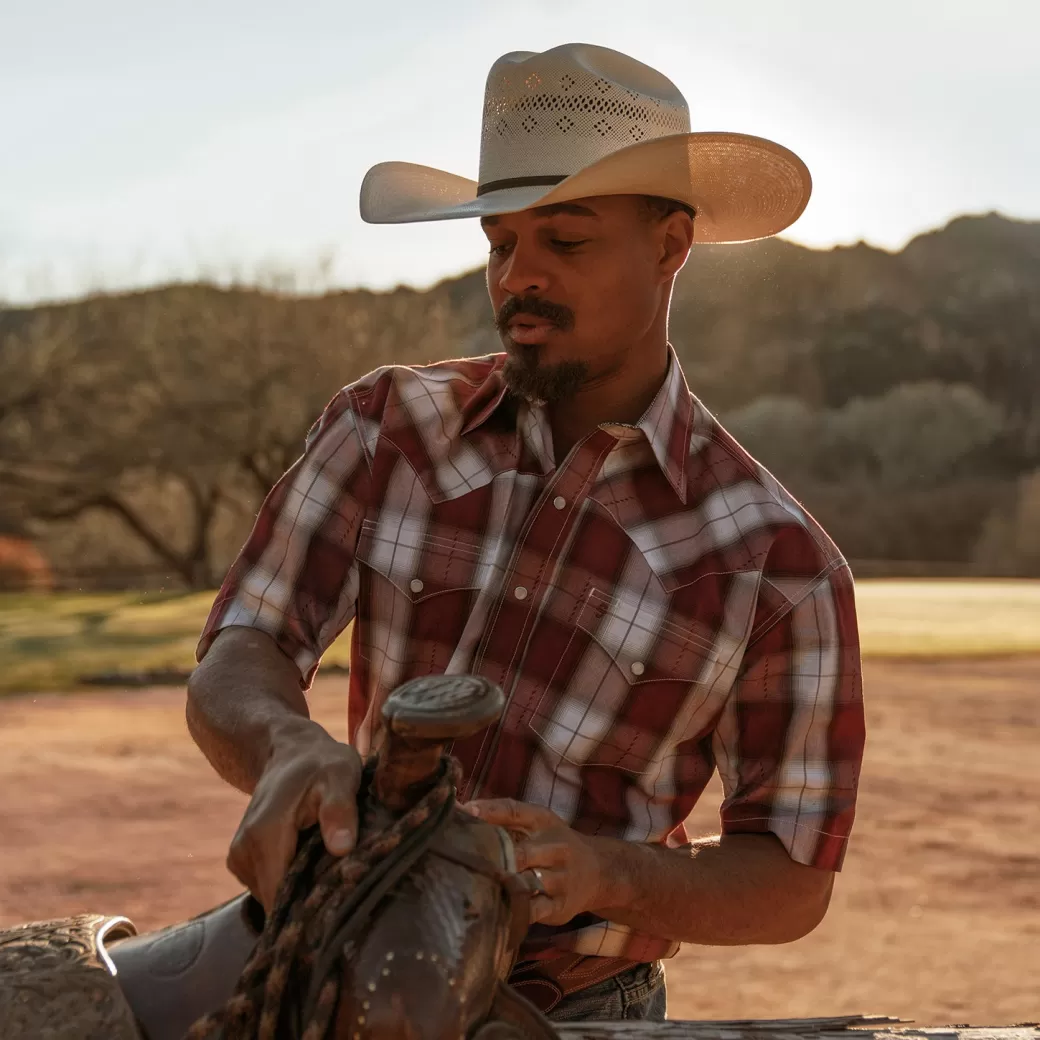 Baker 10X Straw Cowboy Hat | Stetson Hot