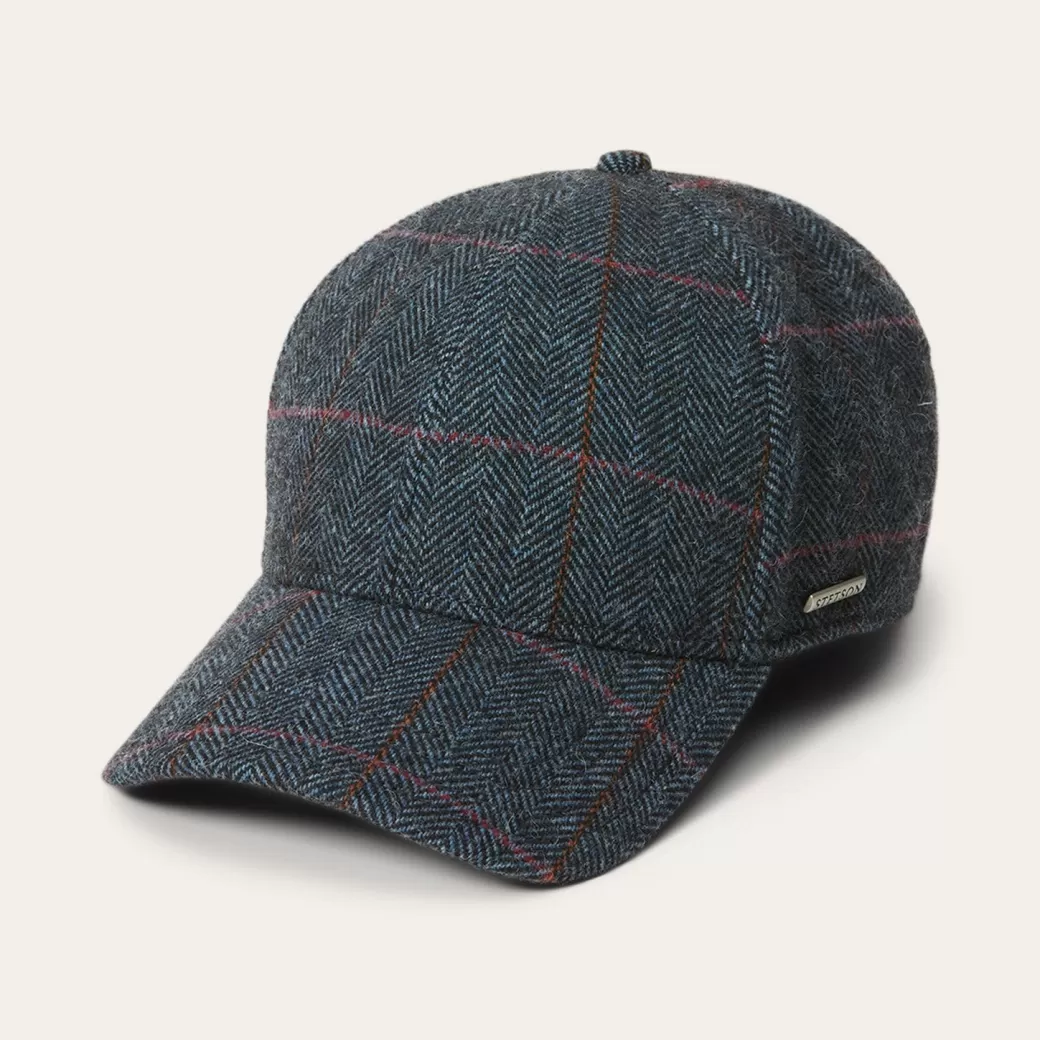 Baseball Cap Wool | Stetson Clearance