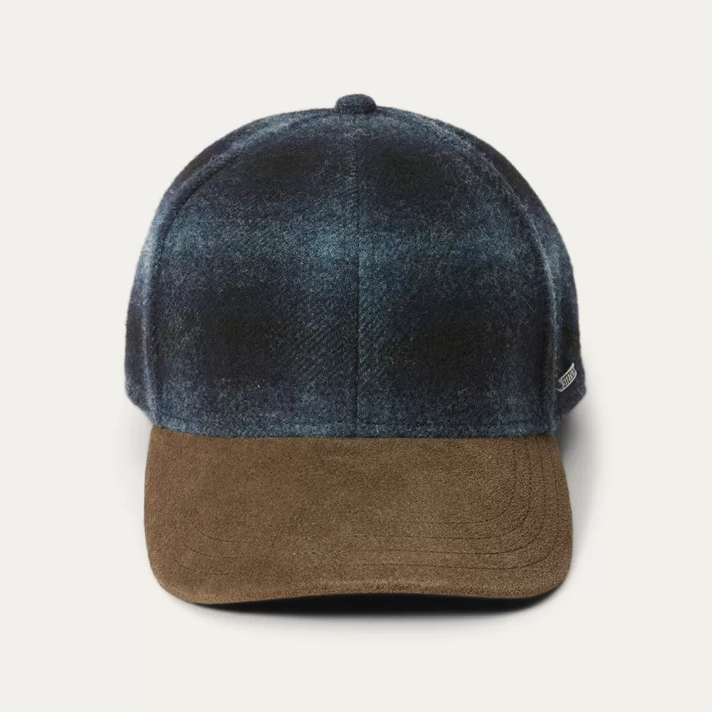 Baseball Cap Wool | Stetson Hot