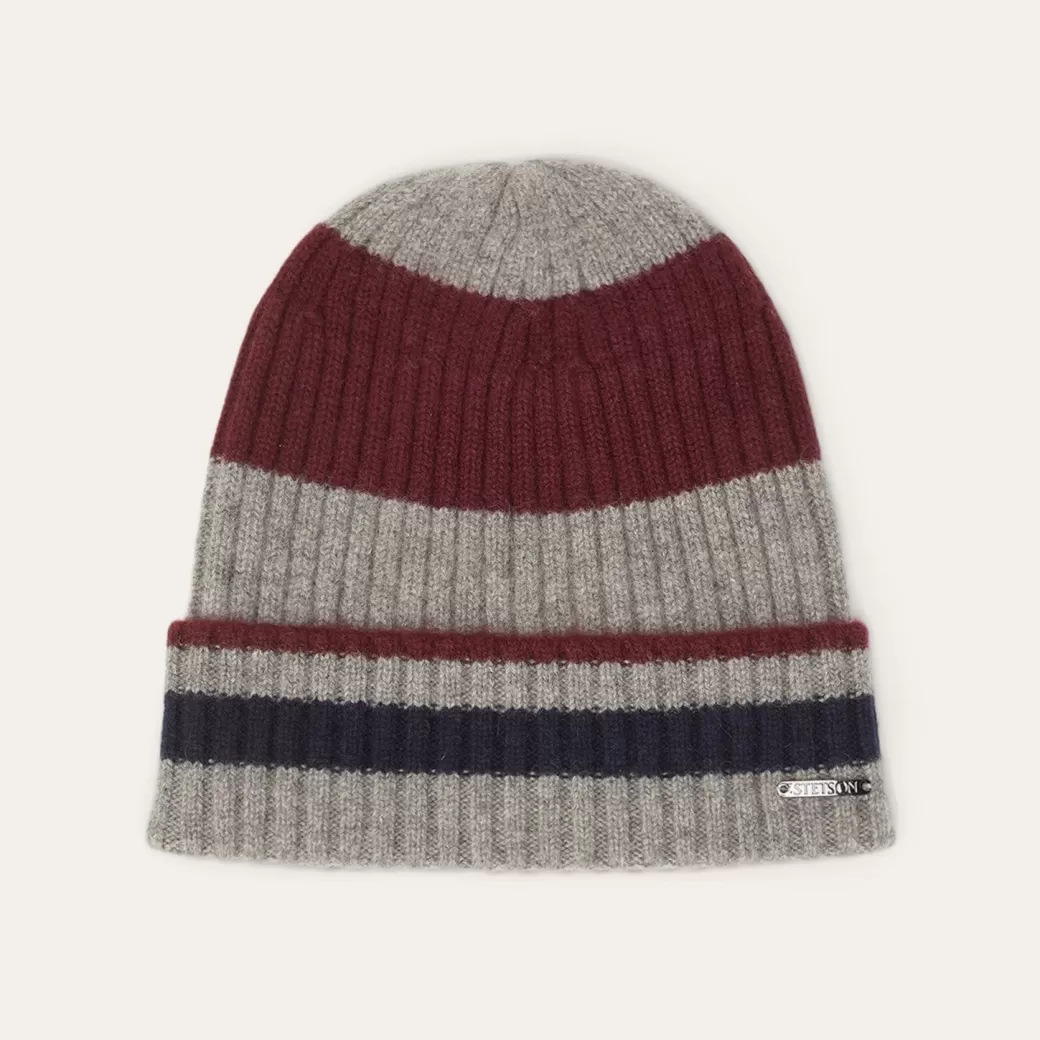 Beanie Cashmere | Stetson Hot