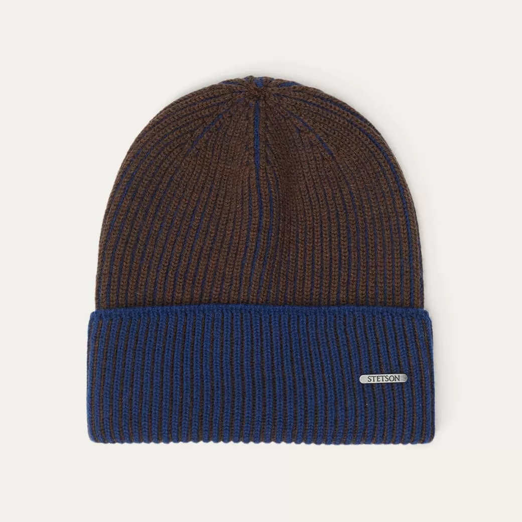 Beanie Merino Wool | Stetson Flash Sale