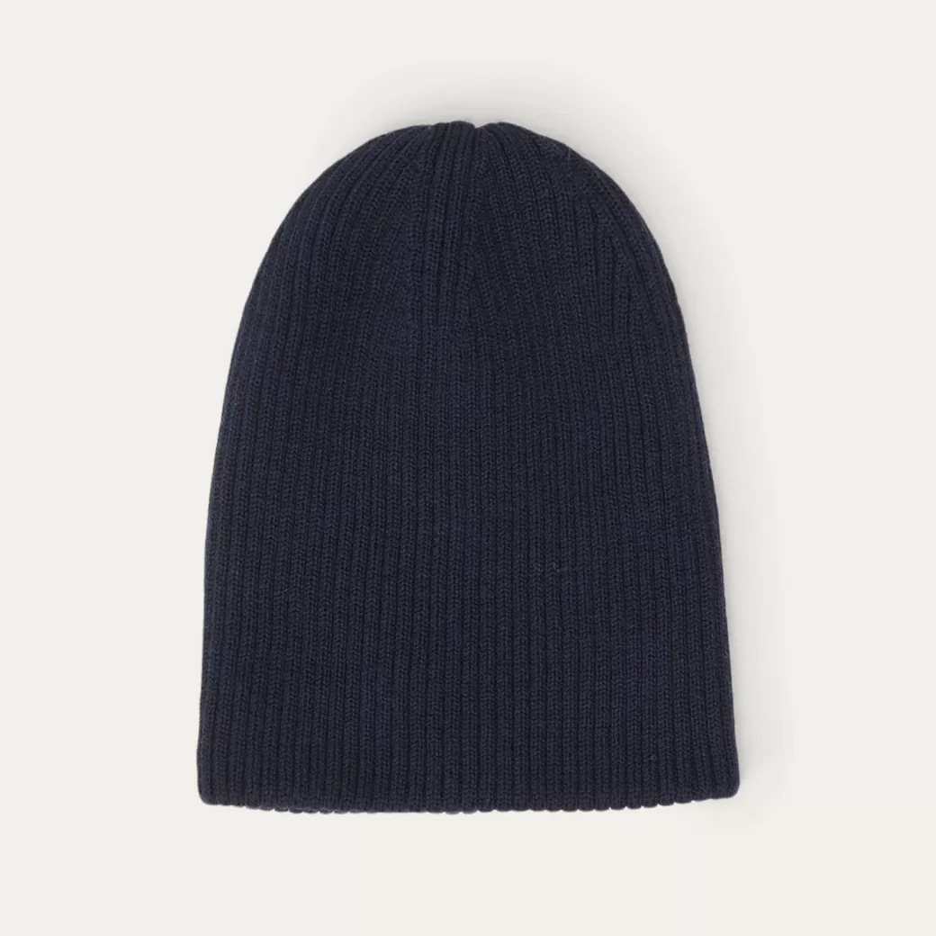 Beanie Reversible Merino Wool | Stetson Outlet