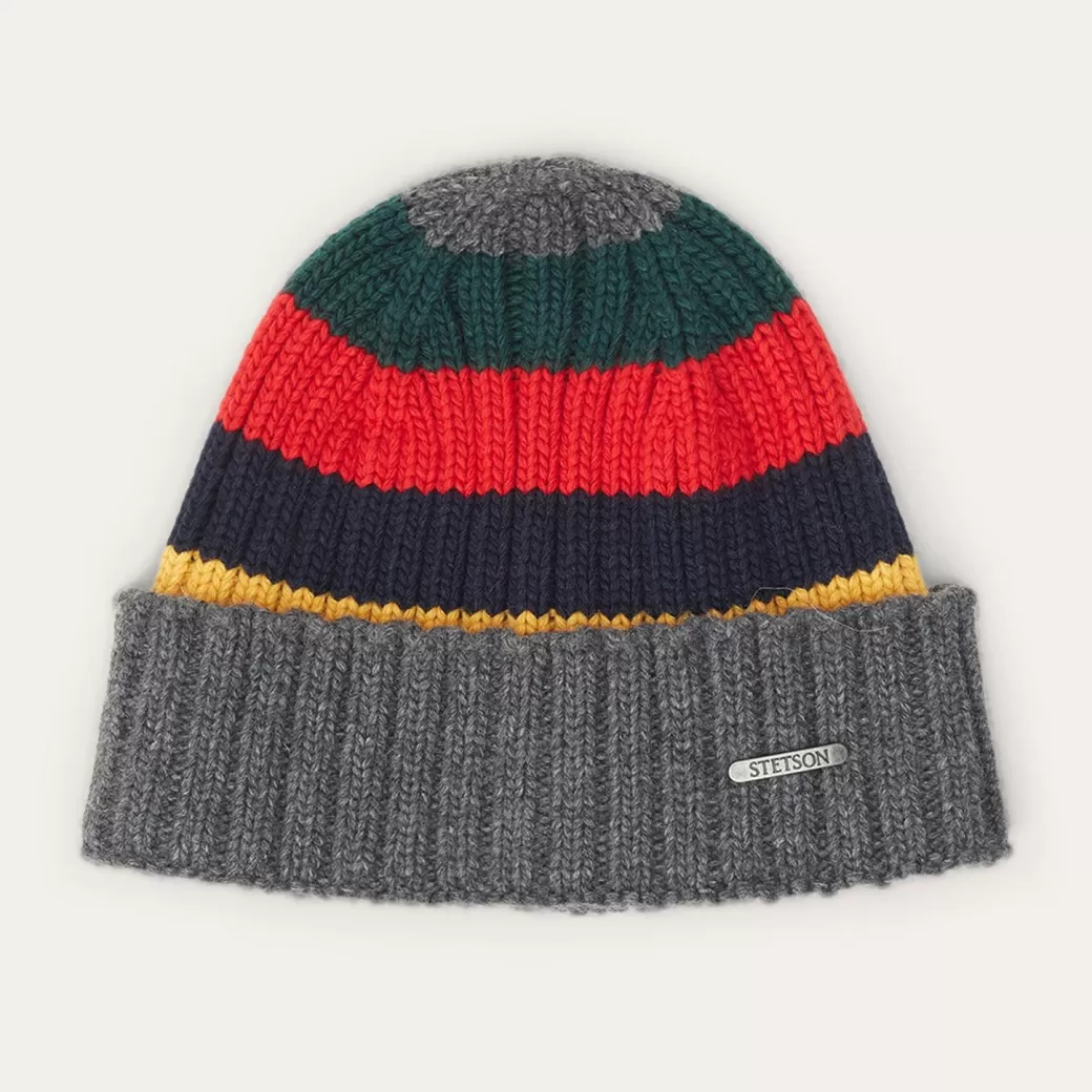 Beanie Wool | Stetson Cheap