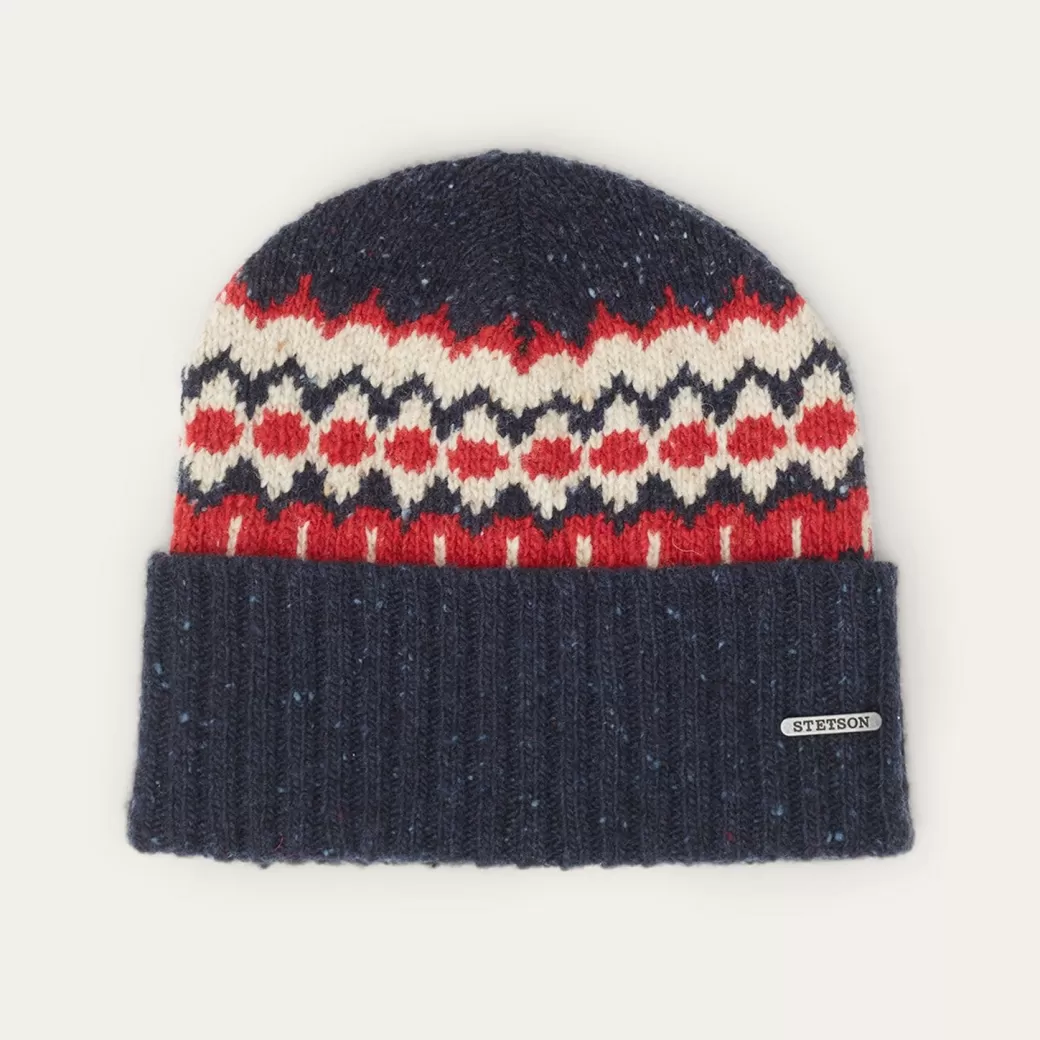 Beanie Wool | Stetson Outlet