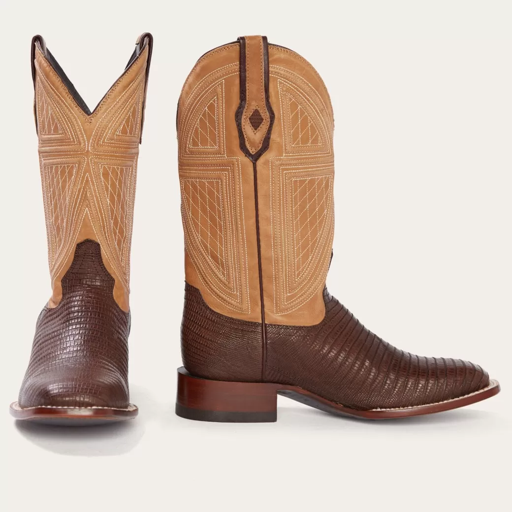 Beaumont Shark Cowboy Boot | Stetson Shop