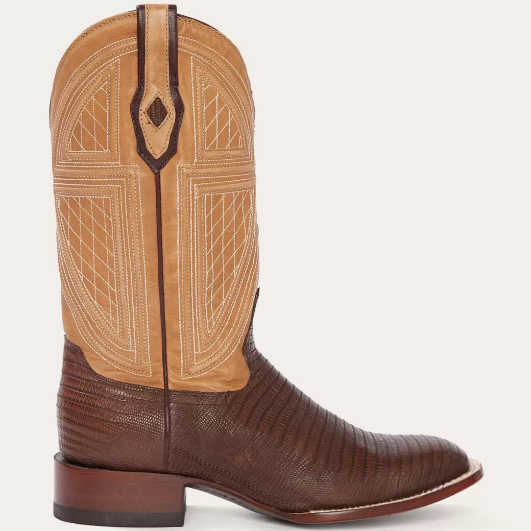 Beaumont Shark Cowboy Boot | Stetson Shop