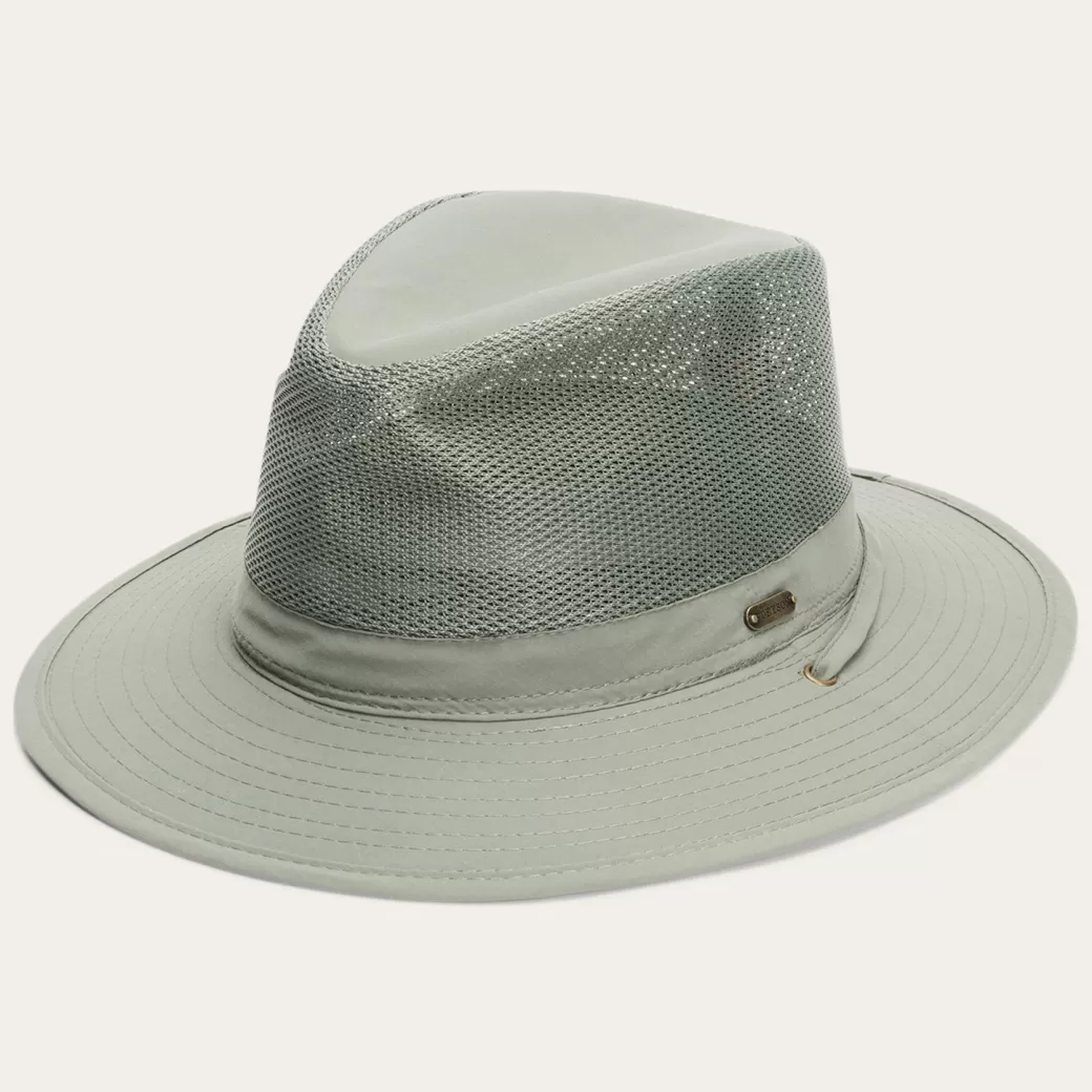 Berghund 'No Fly Zone' Mesh Hat | Stetson Online