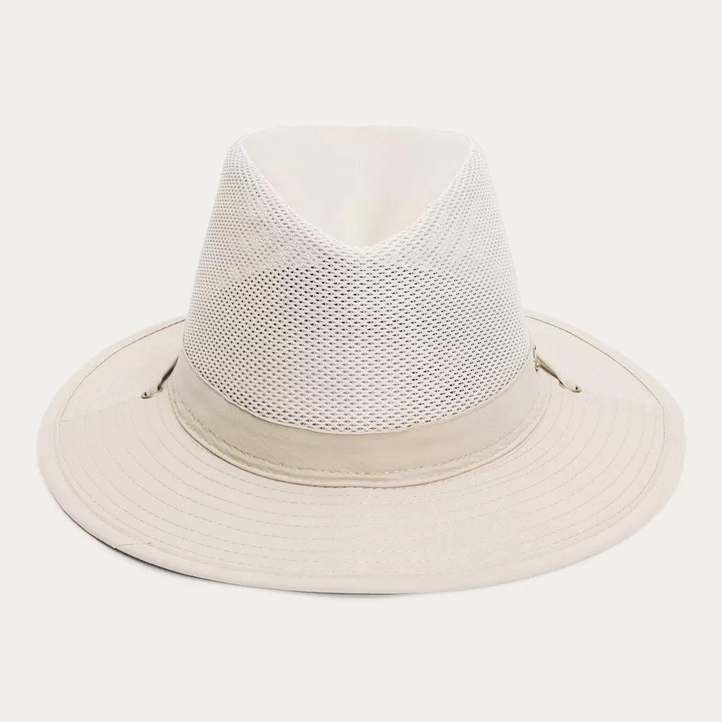 Berghund 'No Fly Zone' Mesh Hat | Stetson Flash Sale