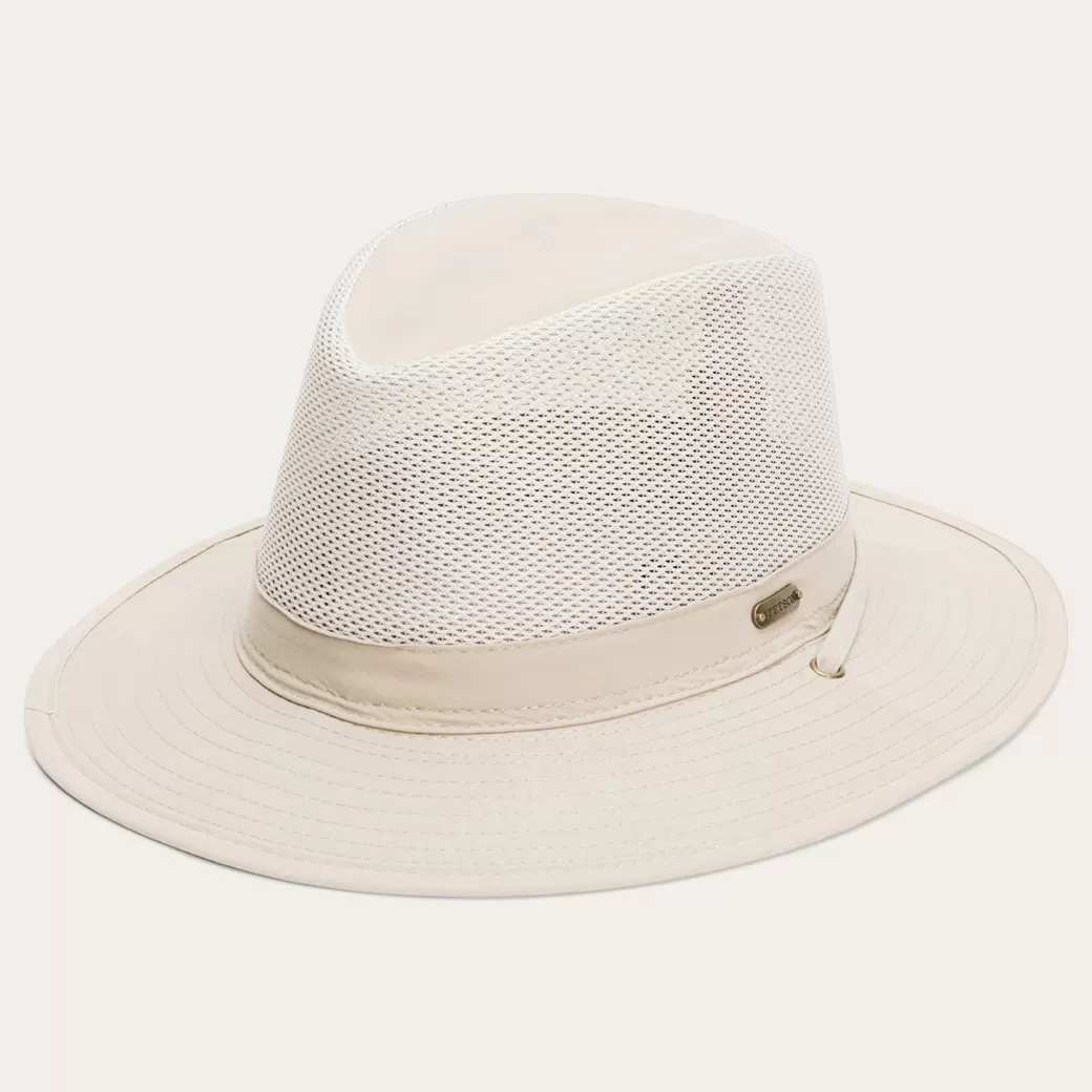 Berghund 'No Fly Zone' Mesh Hat | Stetson Flash Sale