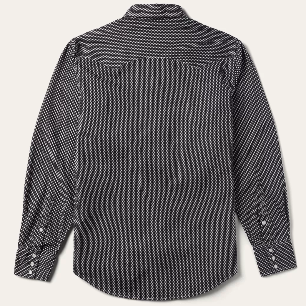 Diamond Shirt | Stetson Hot