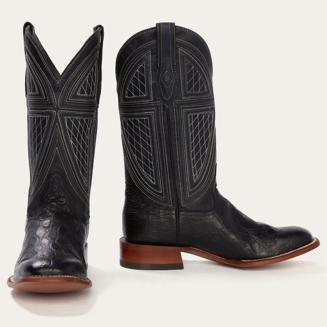 Falls Alligator Cowboy Boot | Stetson Best Sale