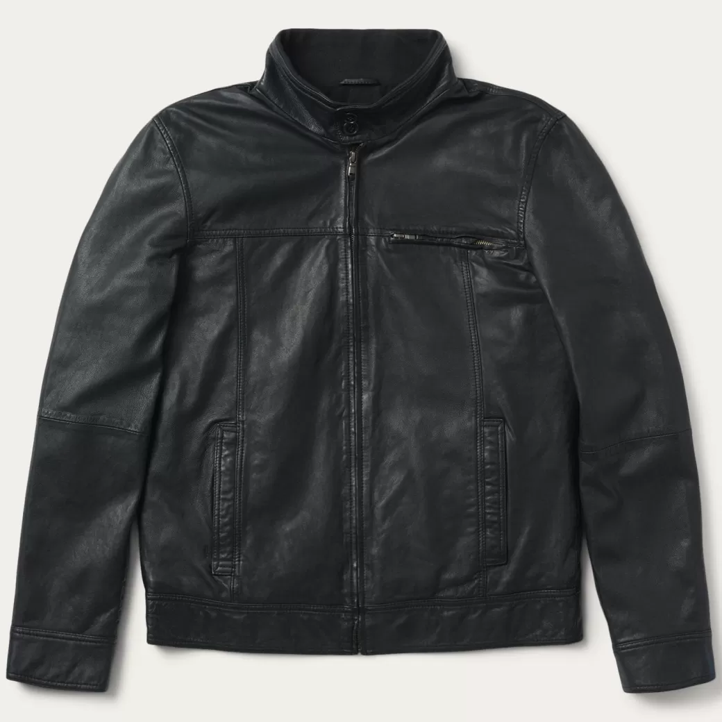 Leather Jacket | Stetson New