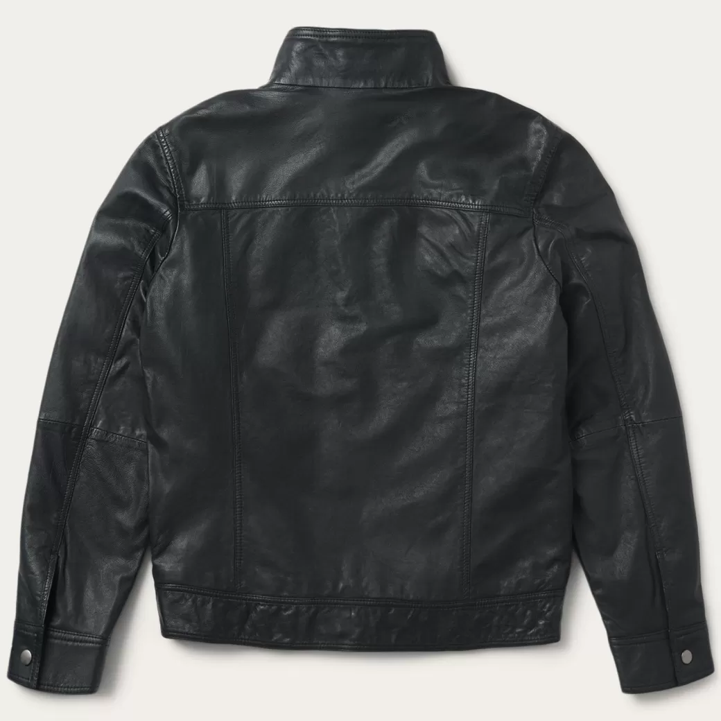 Leather Jacket | Stetson New