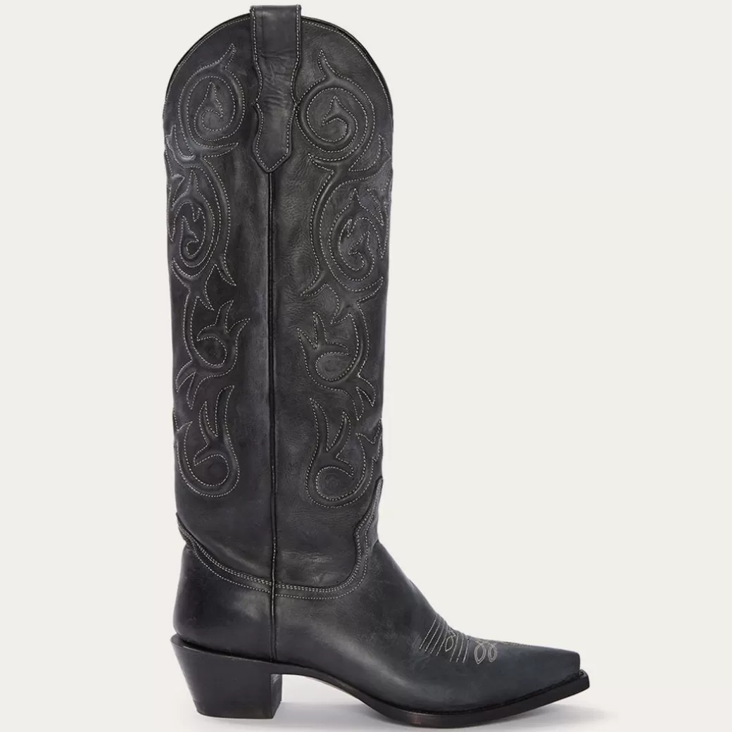 Blair Corded Side Zip Cowboy Boot | Stetson Best Sale