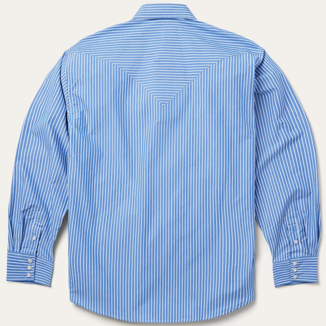 Western Stripe Shirt | Stetson Hot